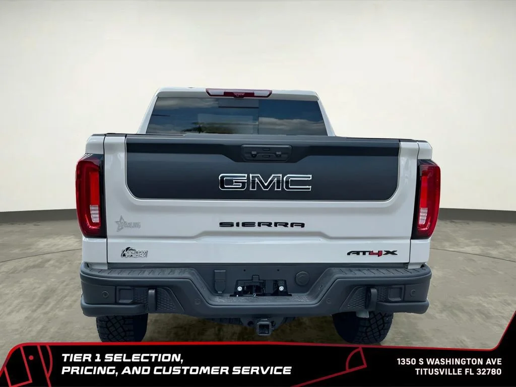 New 2026 Coastal Dune GMC AT4X image 11