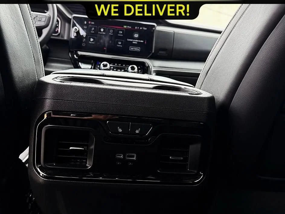 Used 2026 Onyx Black GMC AT4X image 26
