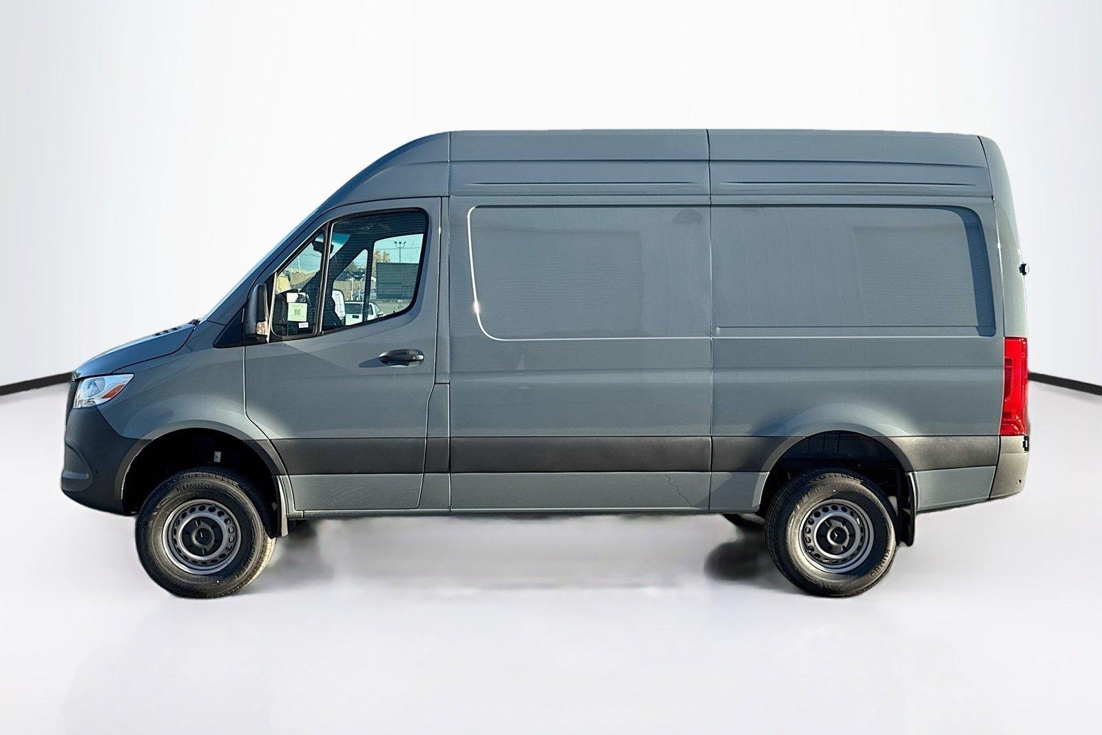 New 2026 Blue Grey Mercedes-Benz  image 8
