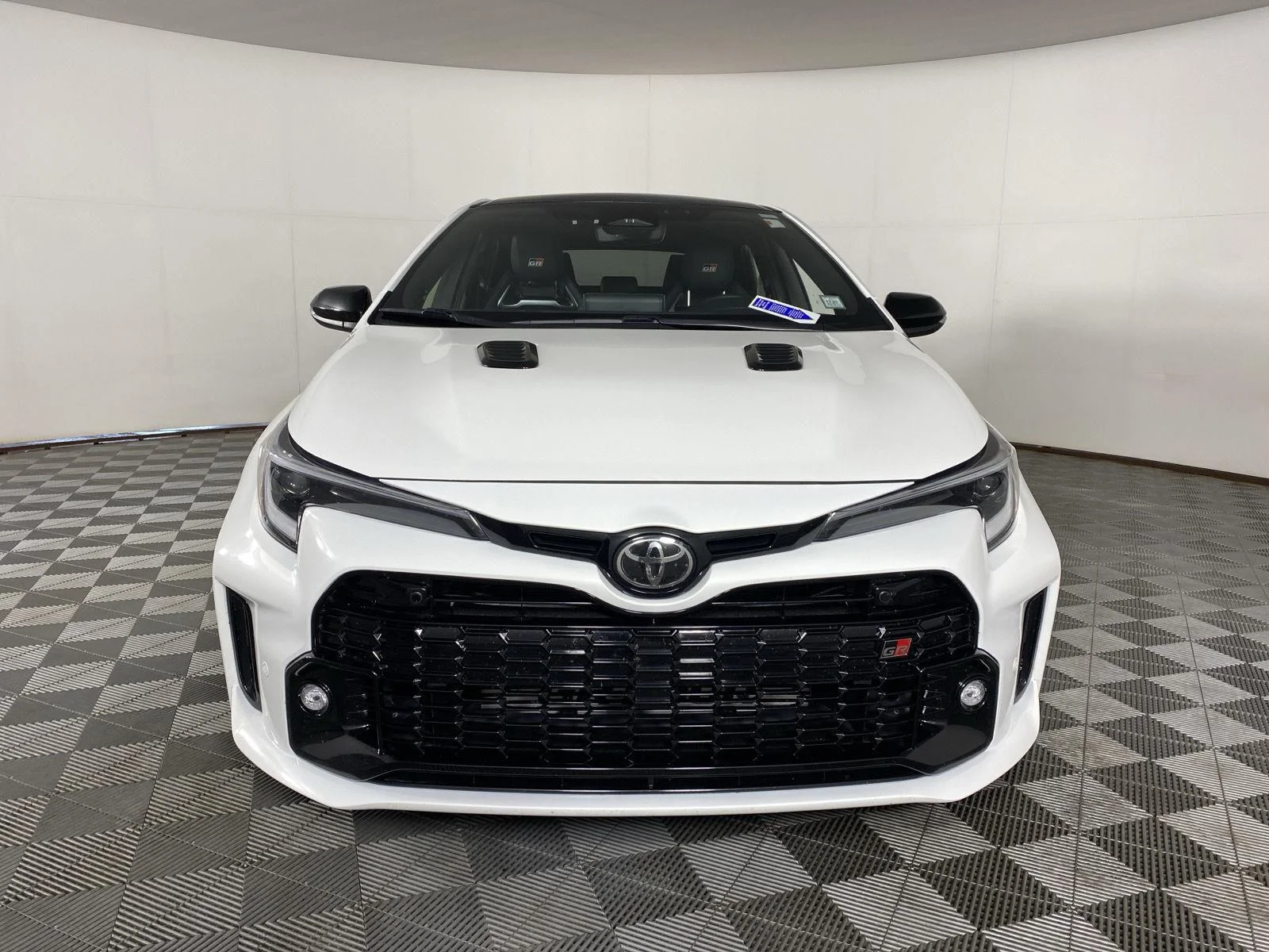 Used 2024 Ice Cap Toyota Circuit Edition image 5