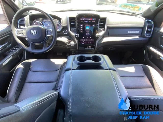 Used 2025 White Ram Laramie image 26