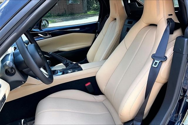 New 2026 Deep Crystal Blue Mica Mazda Grand Touring image 8
