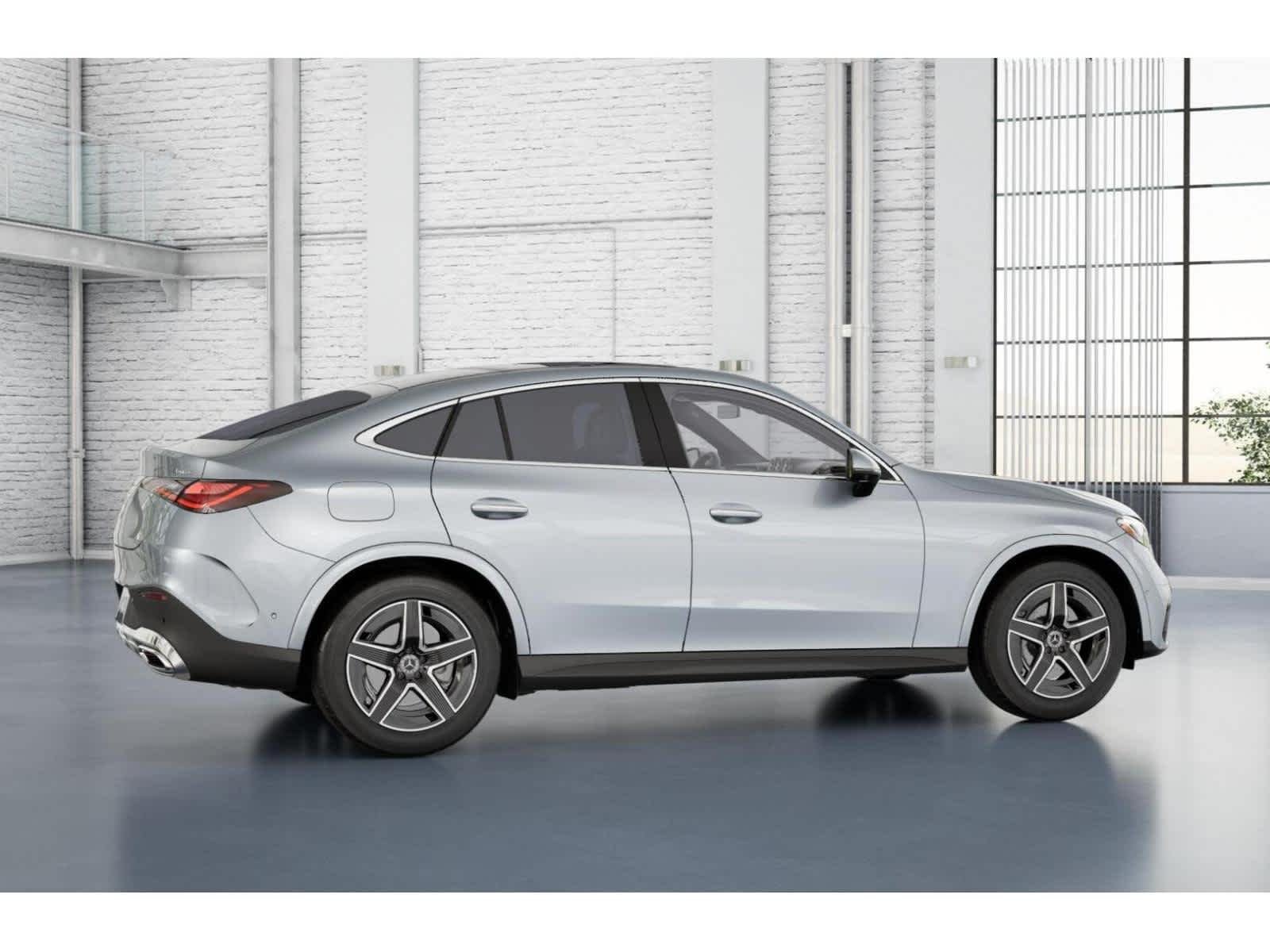 2026 Mercedes-Benz GLC Coupe GLC 300 - Photo 17