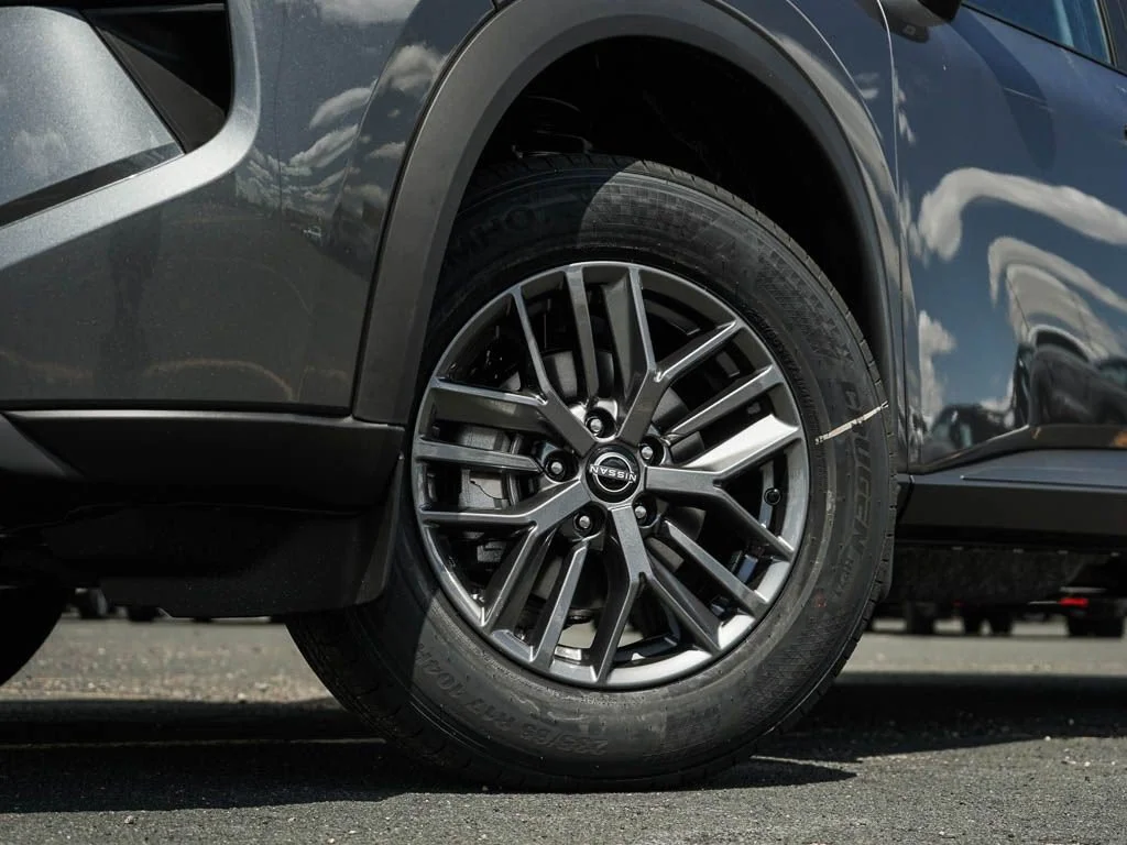 New 2026 Gun Metallic Nissan S image 6