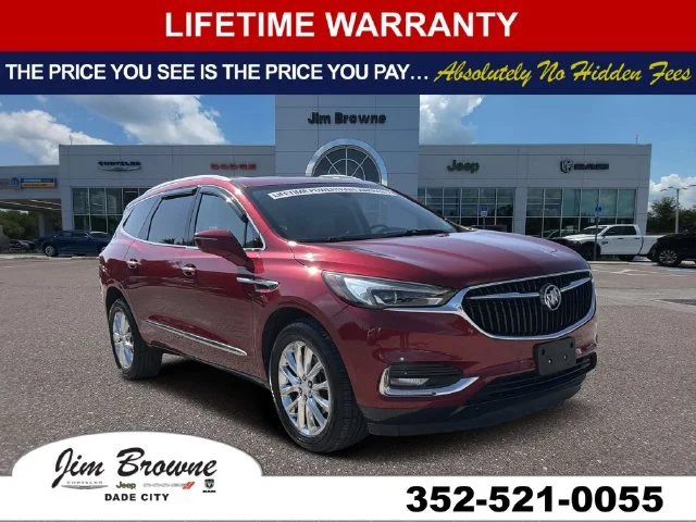 2019 Buick Enclave Premium AWD photo