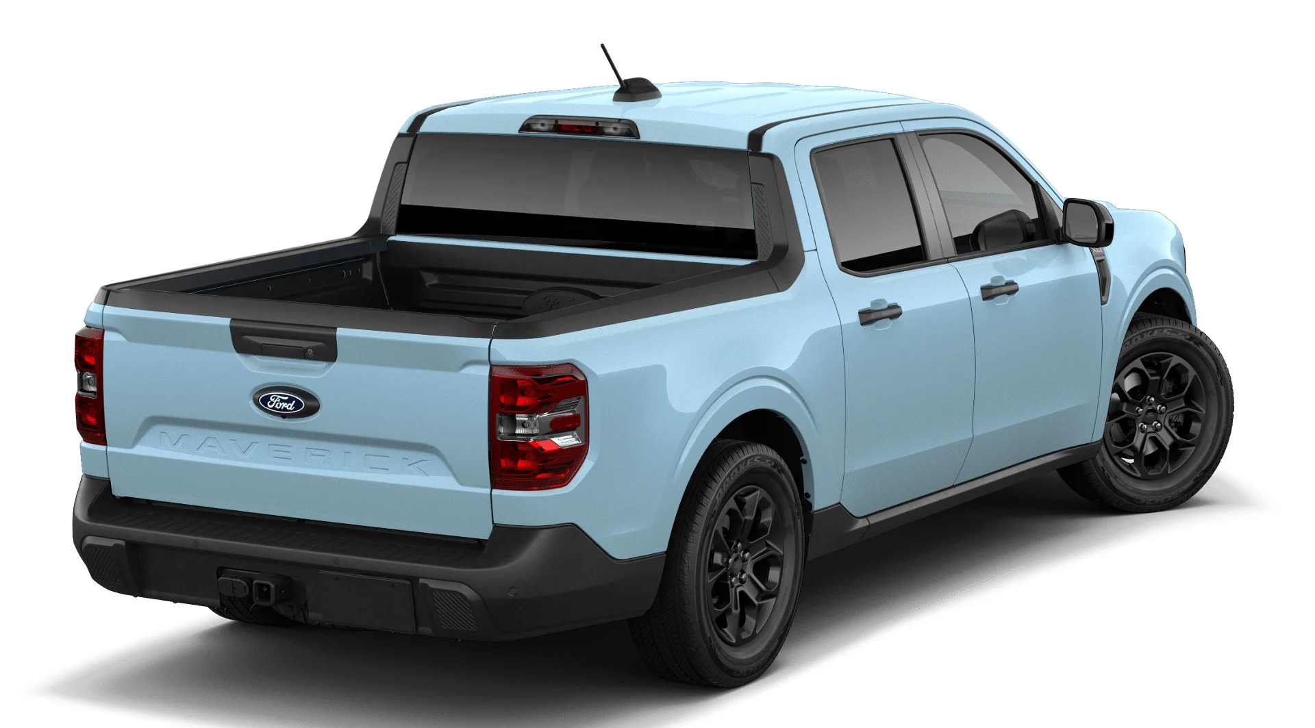New 2026 Light blue Ford XLT image 3