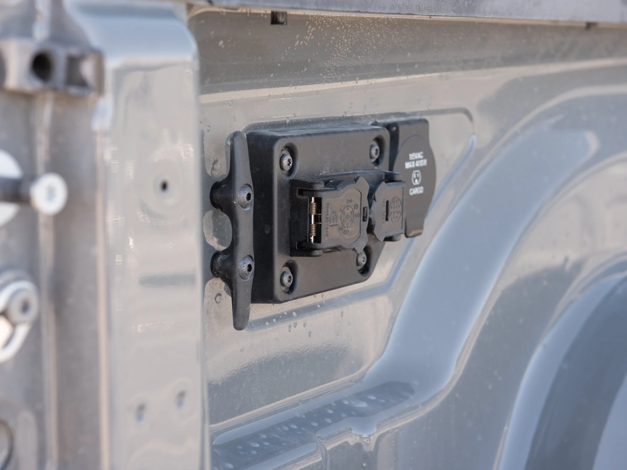 New 2026 Grey RAM Limited* image 7