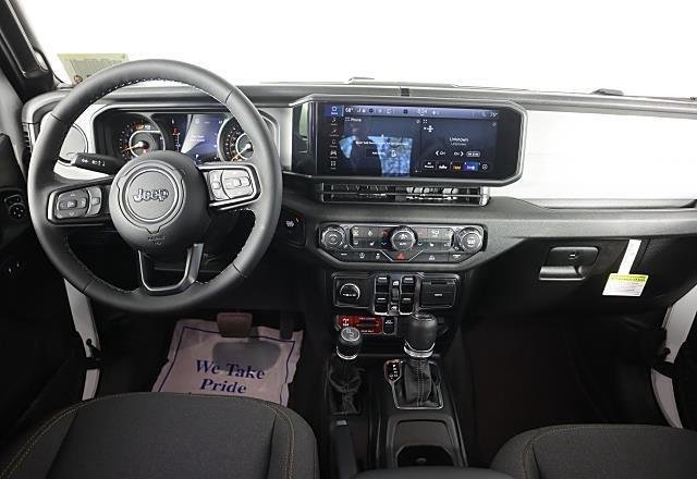 2026 Jeep Wrangler 4-Door Willys - Photo 10
