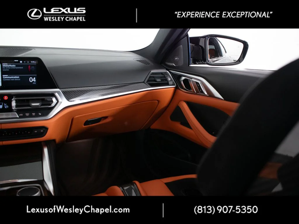 Used 2022 Gray BMW Competition image 30