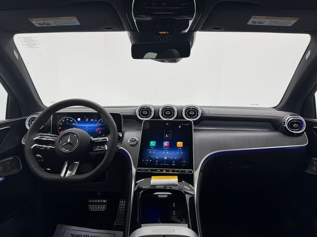 New 2026 Polar White Mercedes-Benz GLC 300 image 7