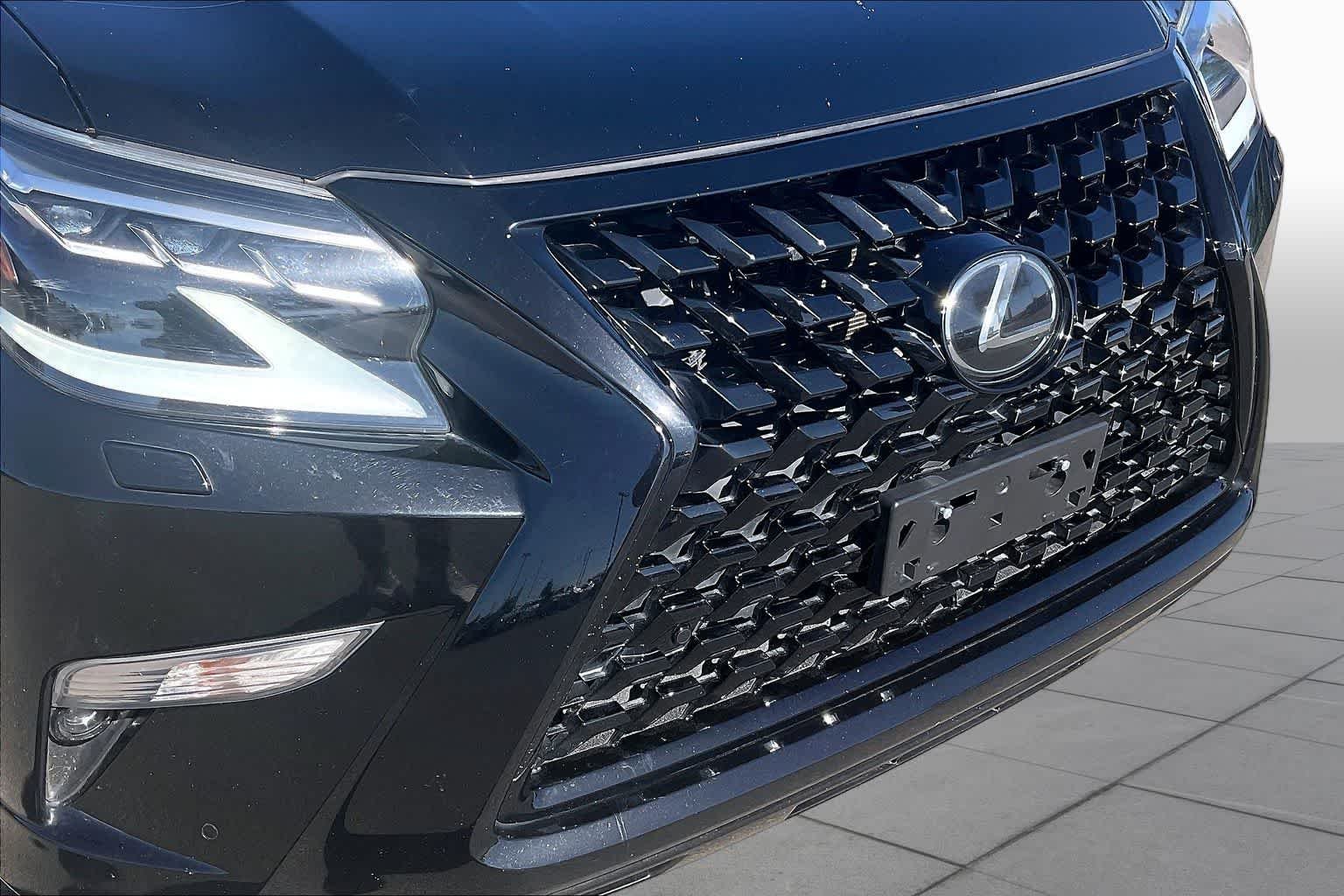 Used 2021 Black Onyx Lexus Premium image 28