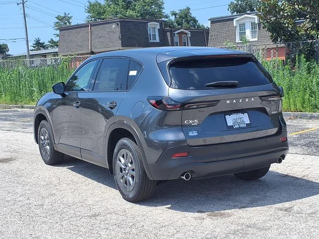 New 2026 Gray Mazda 2.5 S Select AWD image 5