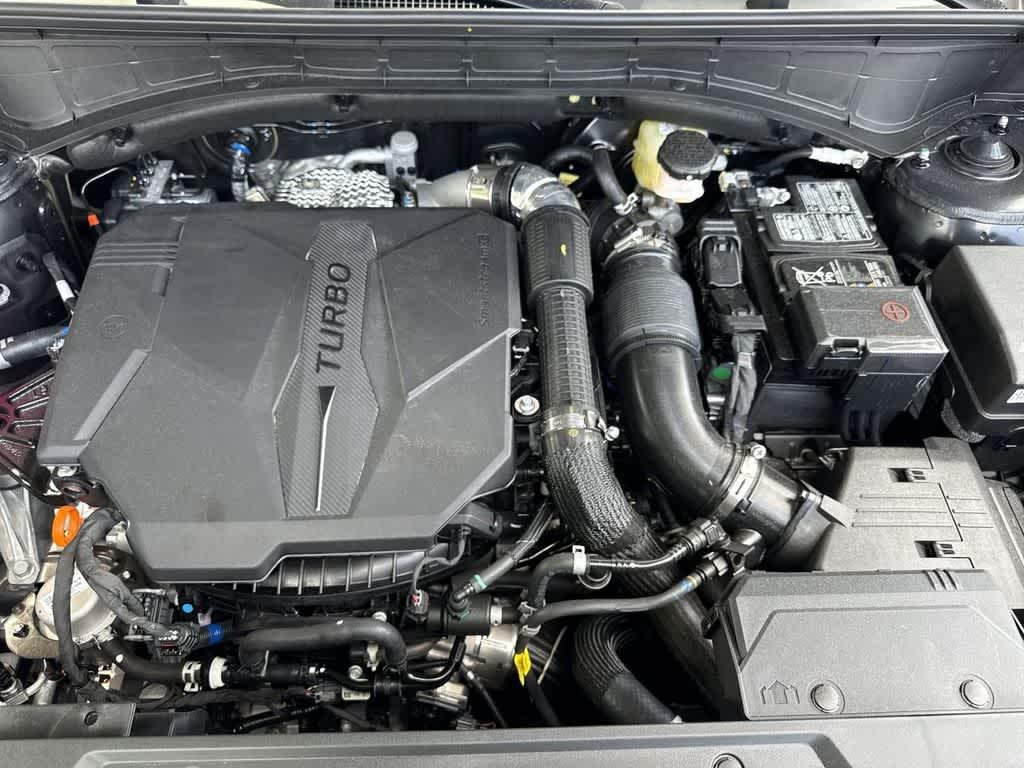 New 2026 Phantom Black Hyundai SEL FWD image 12