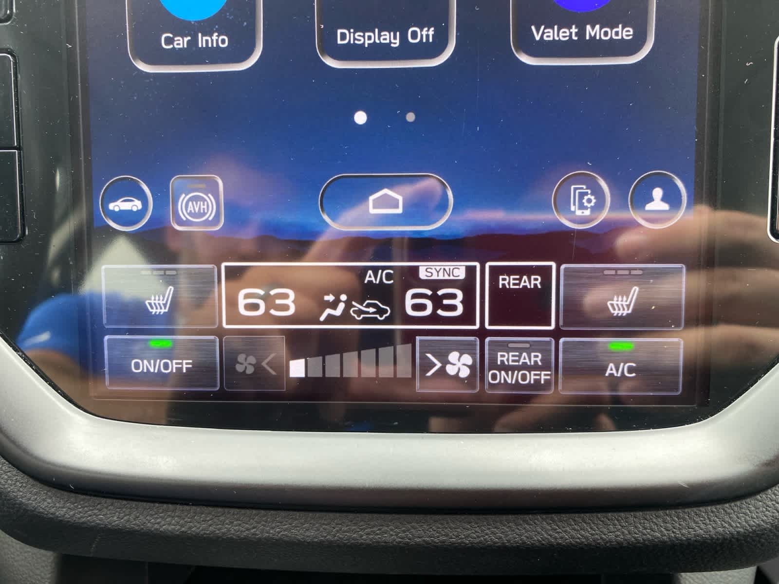 Used 2023 Autumn Green Metallic Subaru Onyx Edition image 27