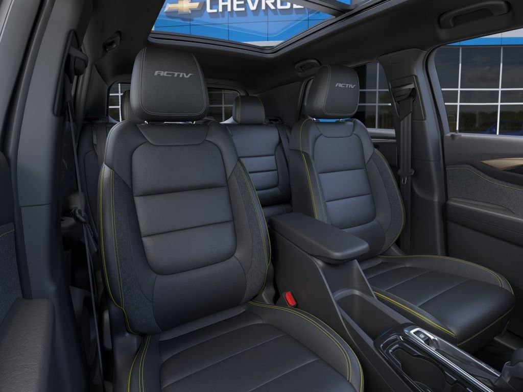 New 2026 Mosaic Black Metallic Chevrolet ACTIV image 16