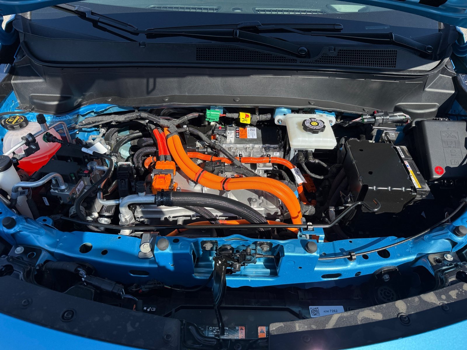 2027 Chevrolet Bolt LT - Photo 20
