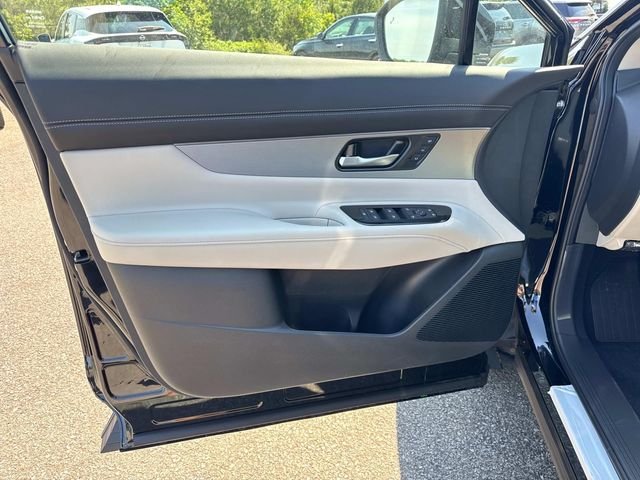 New 2026 Super Black Nissan SL image 23