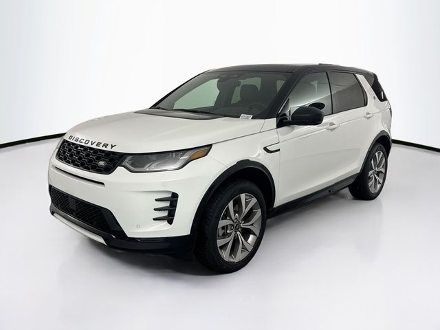 2026 Land Rover Discovery Sport Landmark