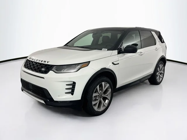 2026 Land Rover Discovery Sport Landmark
