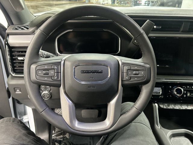 New 2026 Glacier White Tricoat GMC Denali image 14