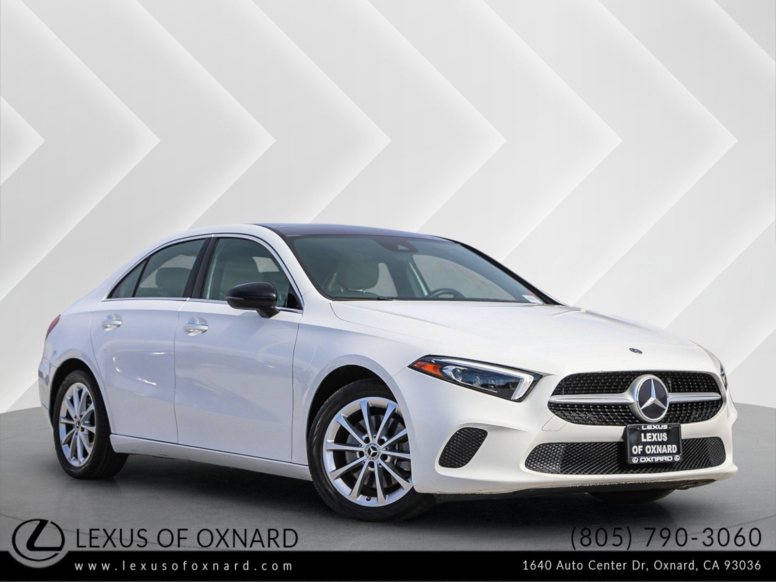 2019 Mercedes-Benz A-Class A220