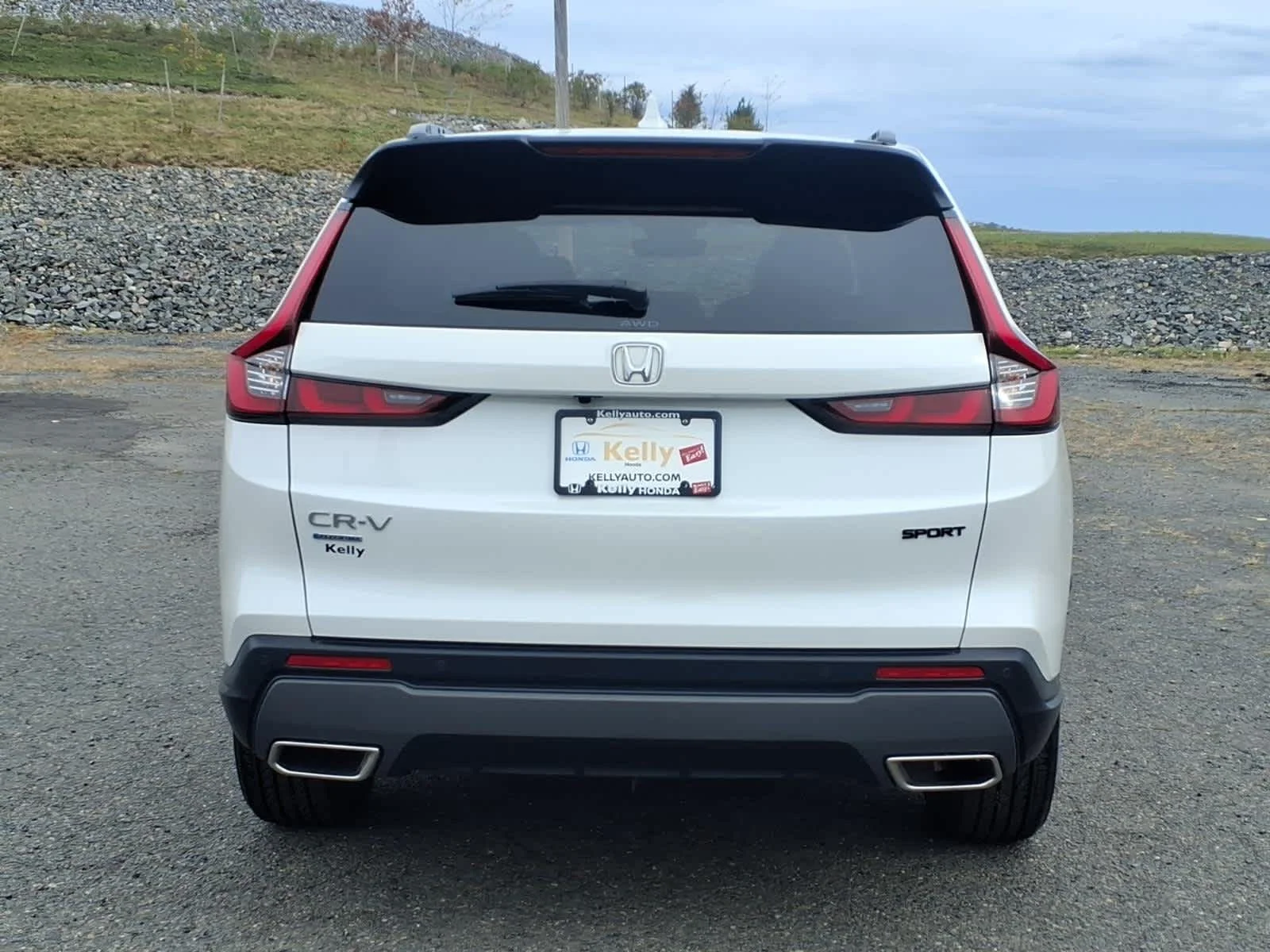 2024 Honda CR-V Sport-L - Photo 6