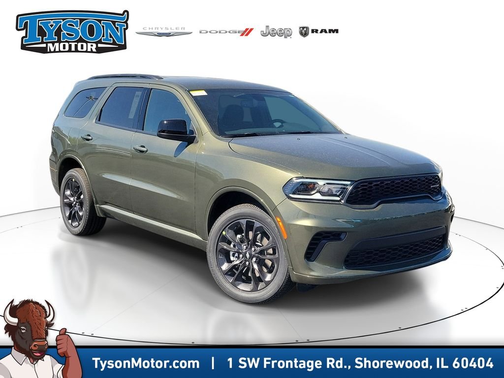 2026 Dodge Durango GT AWD's photo