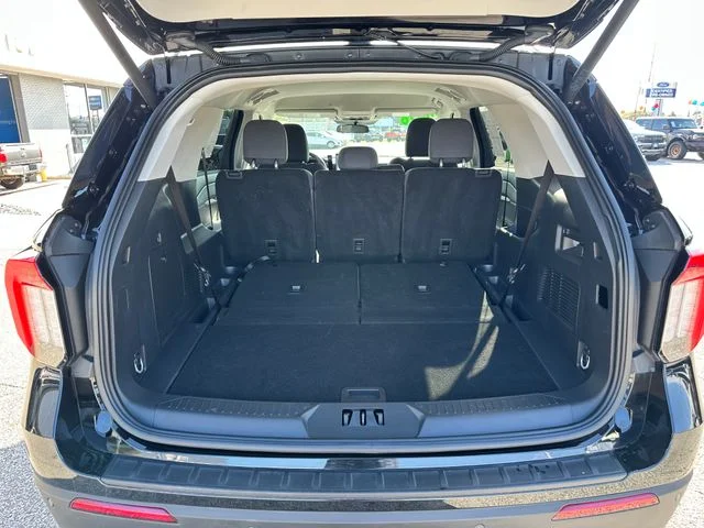 Certified Used 2026 Black Ford Active image 7