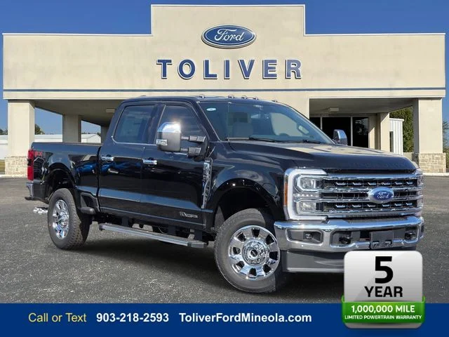 2026 Ford Super Duty F-250® Lariat®