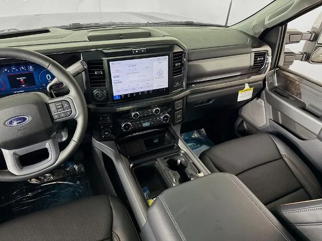 New 2026 Carbonized Gray Metallic Ford F-250® Lariat® image 59