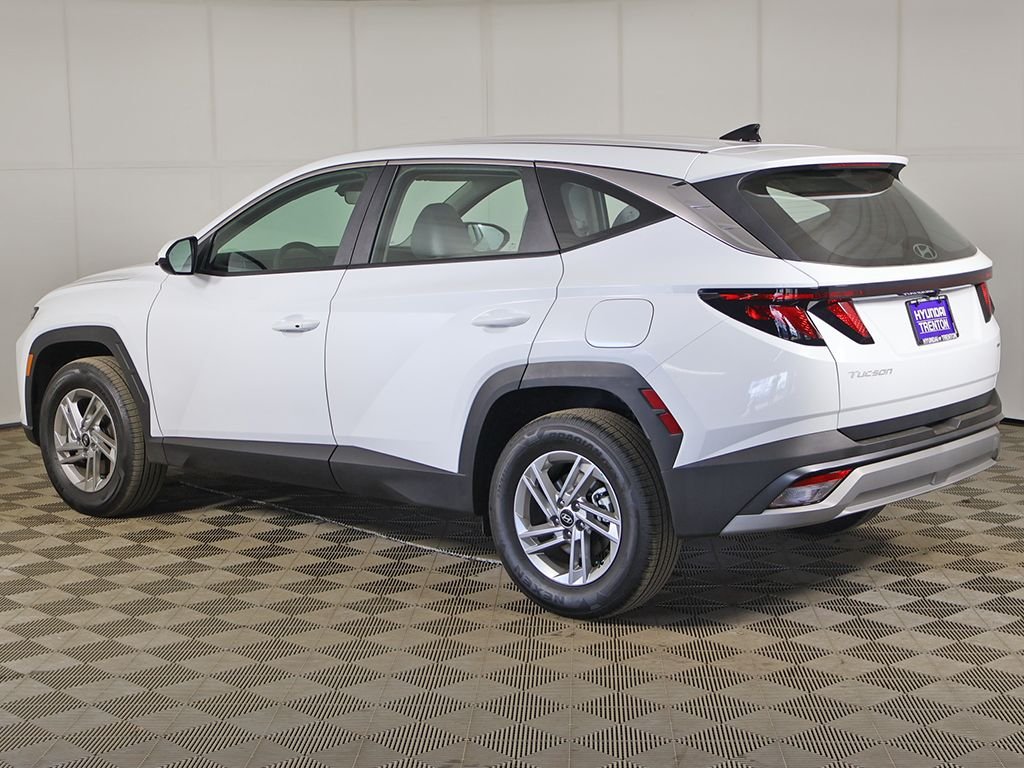 2026 Hyundai Tucson SE - Photo 7