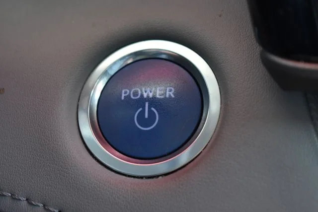 Used 2020 Blue Toyota XLE image 29