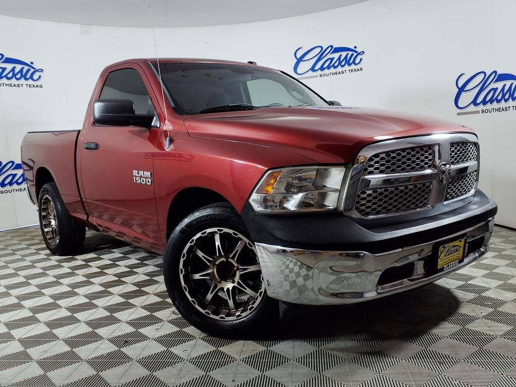 2014 RAM Ram 1500 Pickup Tradesman