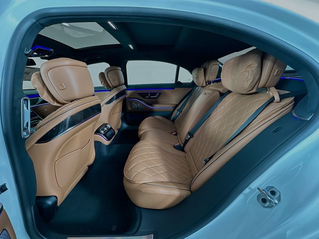 2026 Mercedes-Benz S-Class S 580 - Photo 26
