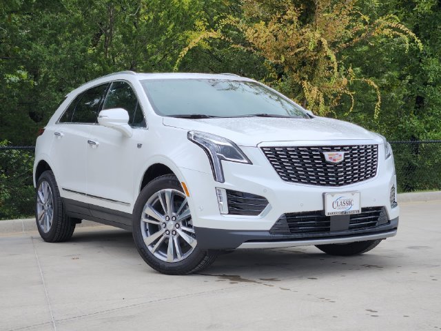 2026 Cadillac XT5