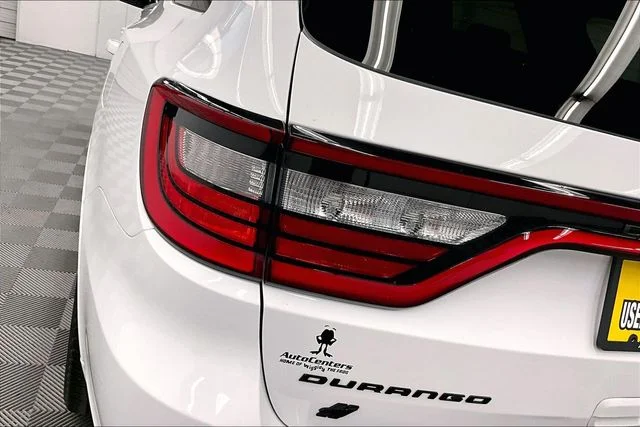 Used 2024 White Knuckle Clearcoat Dodge R/T Plus image 37