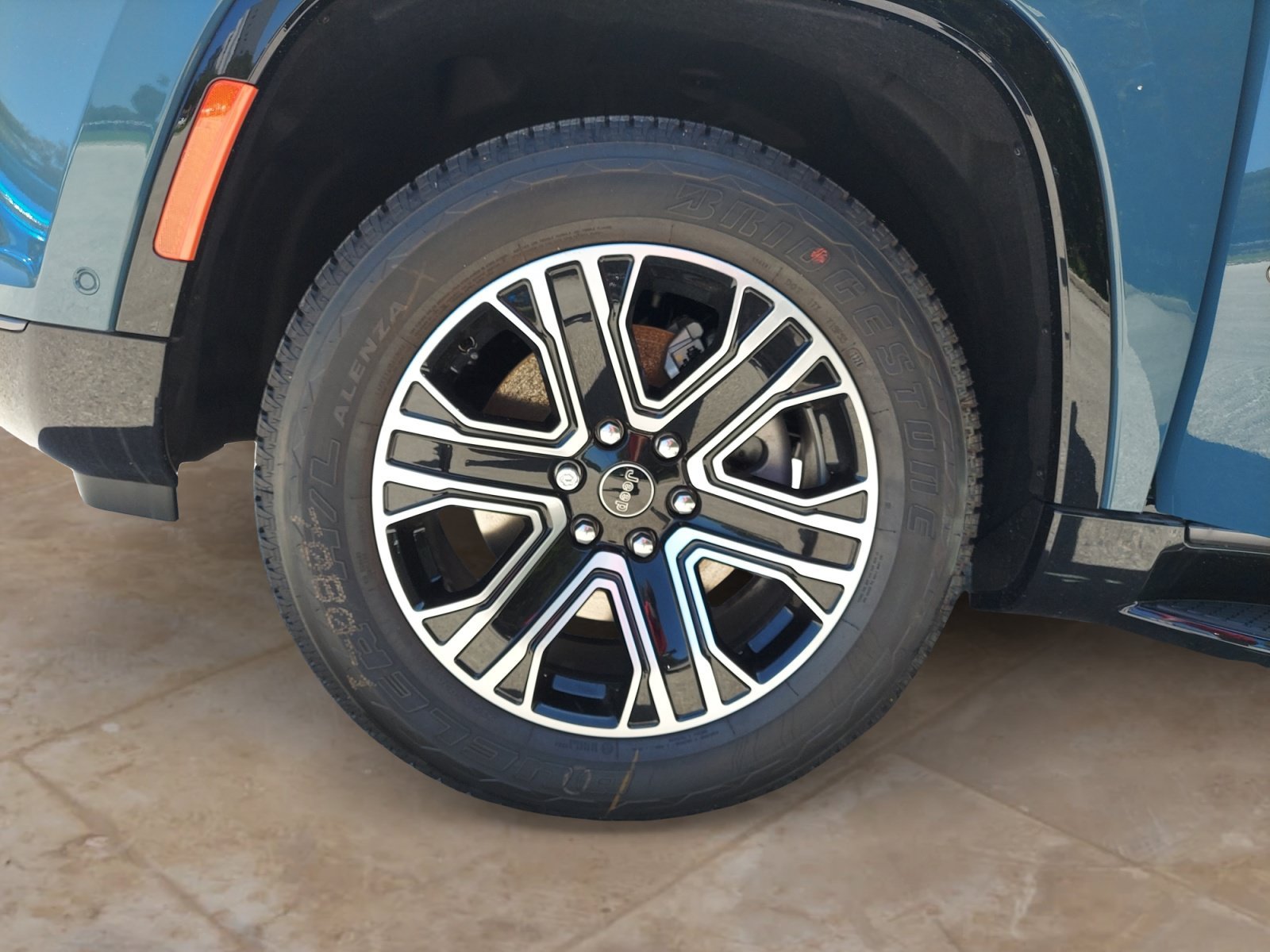 New 2026 Steel Blue Jeep  image 31