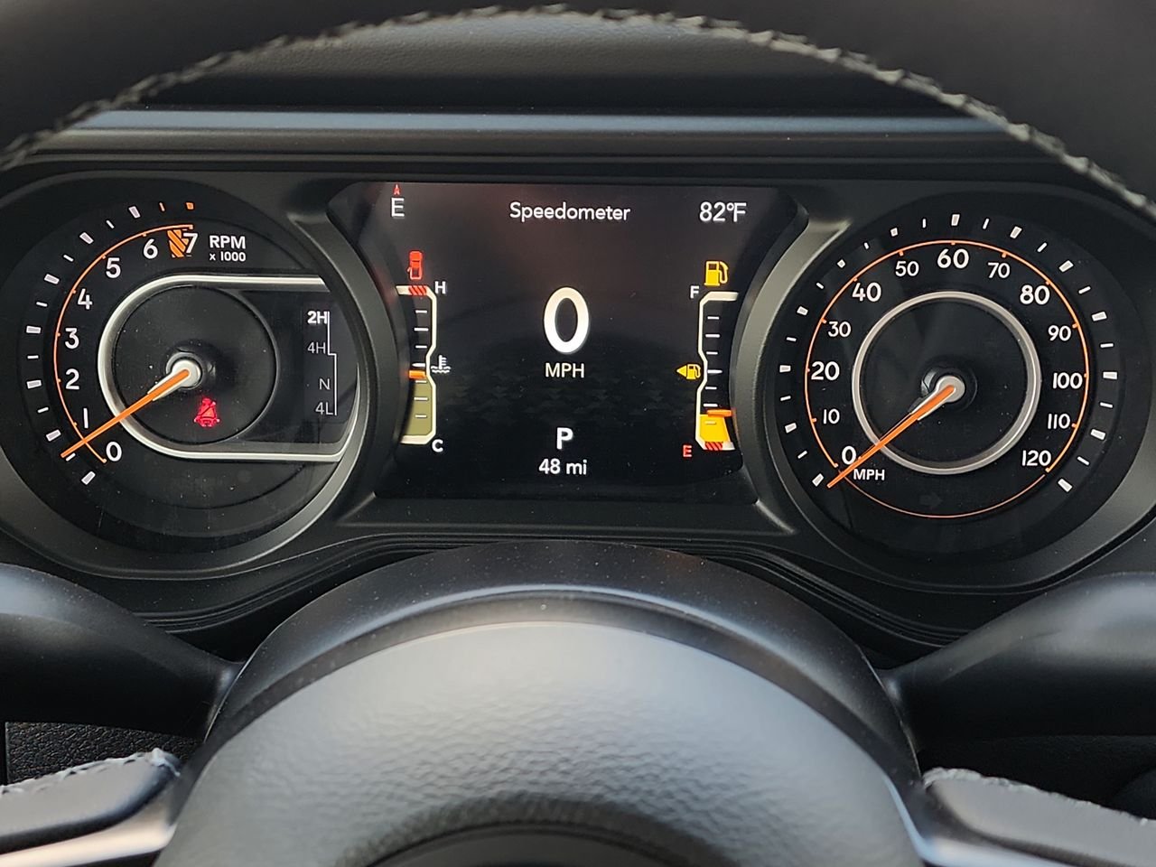 2026 Jeep Gladiator Rubicon - Photo 14