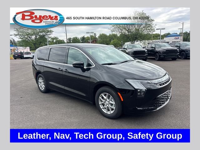 2027 Chrysler Pacifica