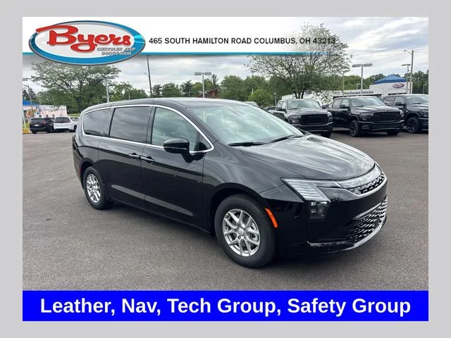 2027 Chrysler Pacifica