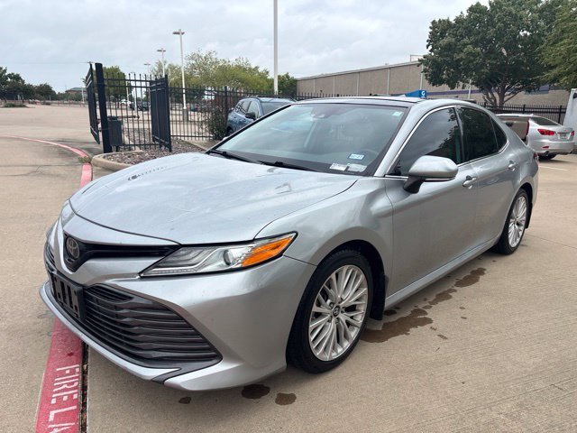 2019 Toyota Camry XLE