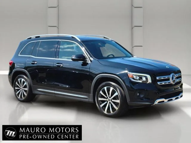 2022 Mercedes-Benz GLB