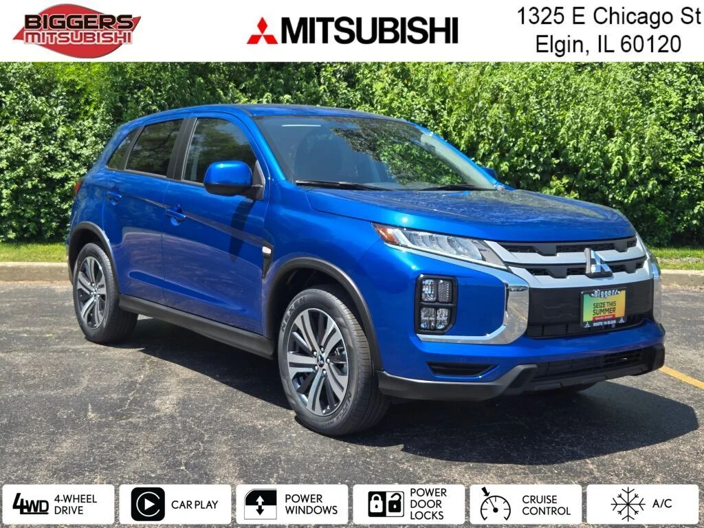 2026 Mitsubishi Outlander Sport 2.0 ES AWC CVT's photo