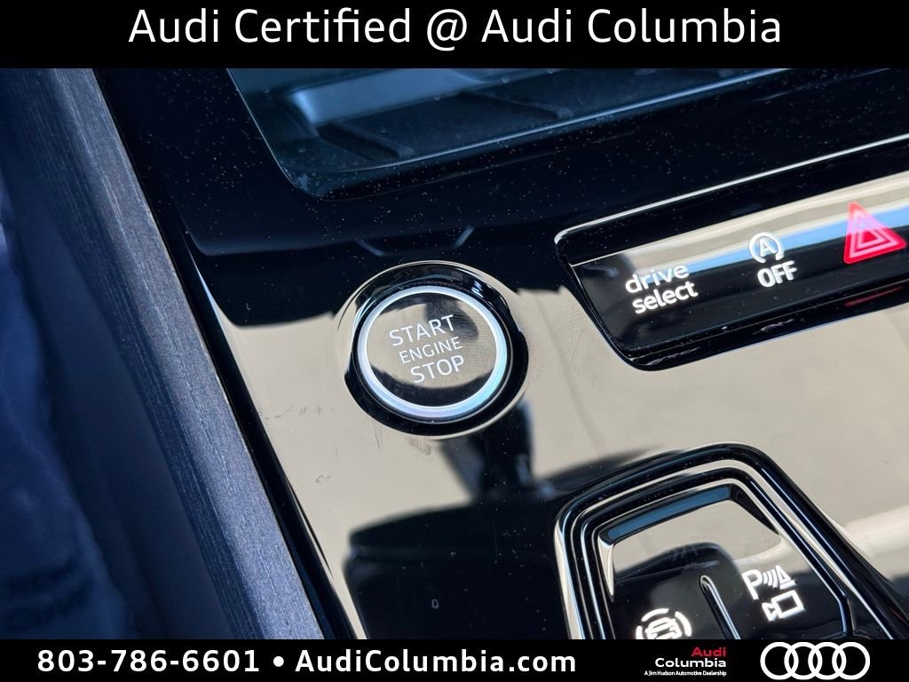 Used 2025 Gray Audi 2.0T Premium Plus image 30