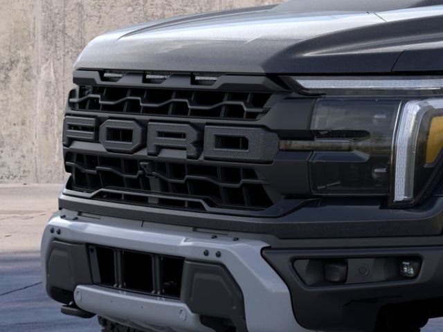 New 2026 Agate Black Metallic Ford Raptor® image 17