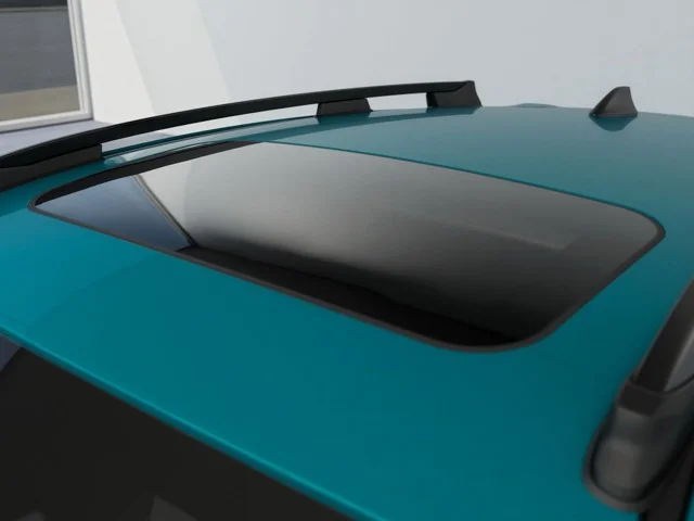New 2027 TIDEPOOL TEAL PEARL Subaru Premium image 13
