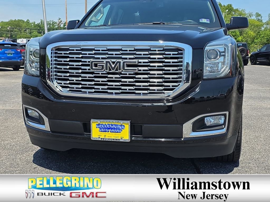 Certified Used 2019 ONYX BLACK GMC Denali image 32