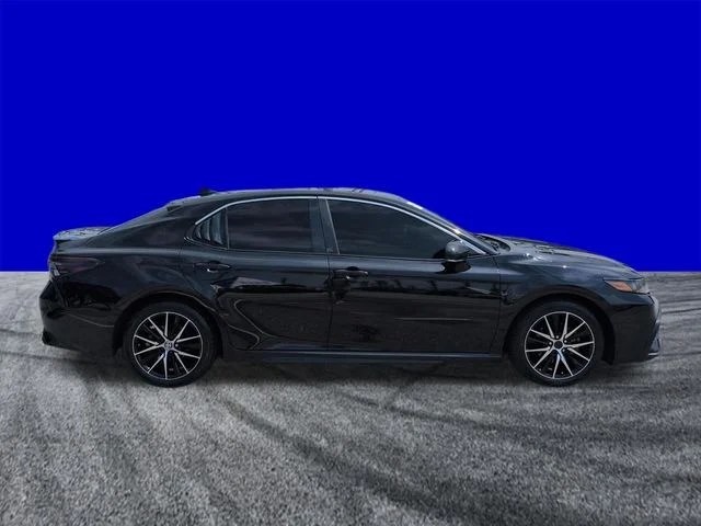 Certified Used 2024 2024 TOYOTA CAMRY SE Toyota SE image 3