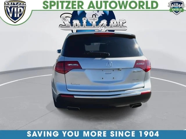 Used 2013  Acura 3.7L image 8
