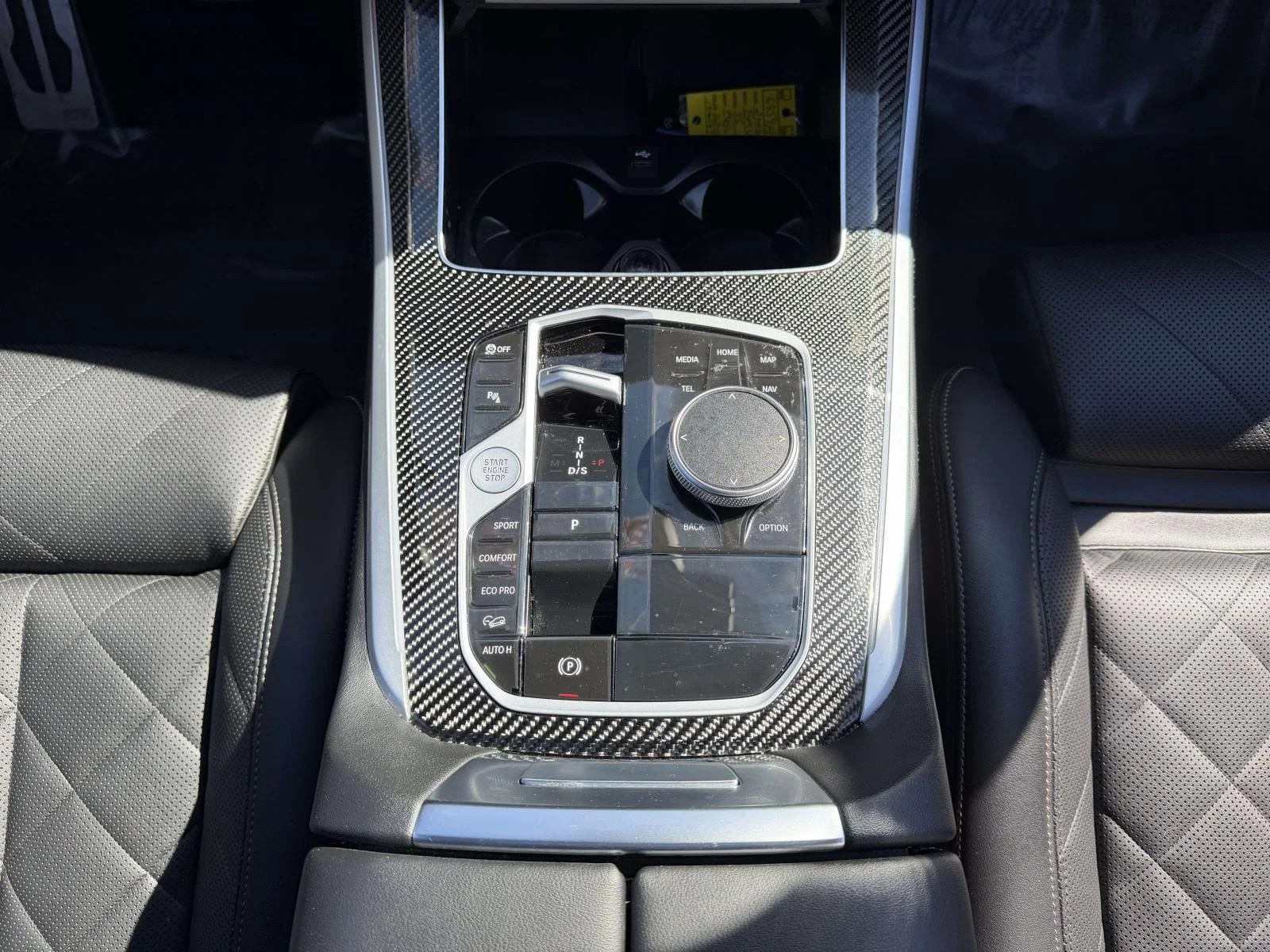 Used 2026 White BMW M60i image 20